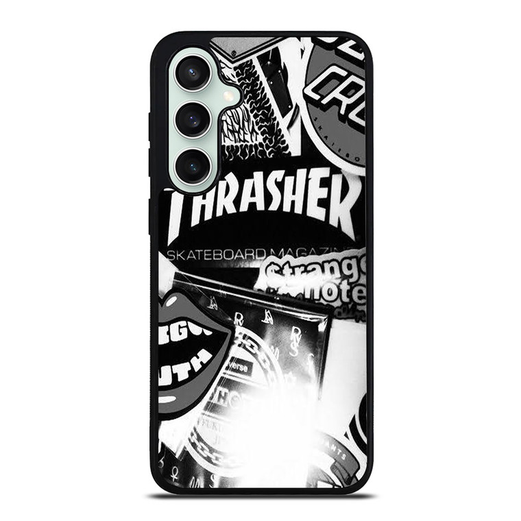 THRASHER SKATEBOARD MAGAZINE Samsung Galaxy S23 FE Case Cover