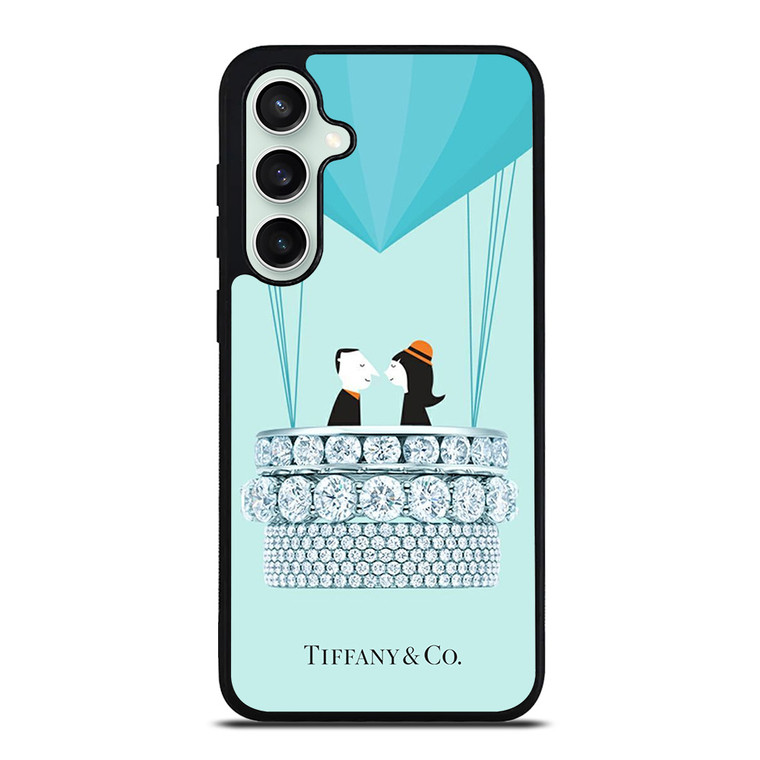 TIFFANY AND CO FALL IN LOVE Samsung Galaxy S23 FE Case Cover