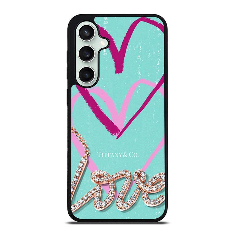 TIFFANY AND CO LOVE DIAMOND Samsung Galaxy S23 FE Case Cover
