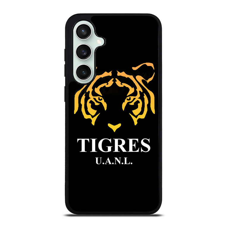TIGRES UANL FUTBOL MASCOT ART Samsung Galaxy S23 FE Case Cover