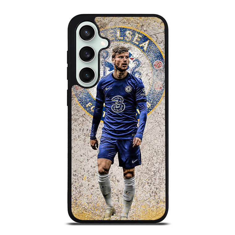 TIMO WERNER CHELSEA FC Samsung Galaxy S23 FE Case Cover