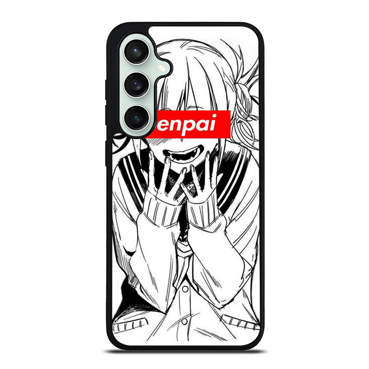 TOGA AHEGAO SENPAI ANIME Samsung Galaxy S23 FE Case Cover