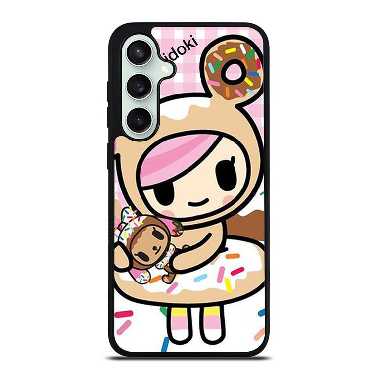 TOKIDOKI DONUTELLA CUTE Samsung Galaxy S23 FE Case Cover