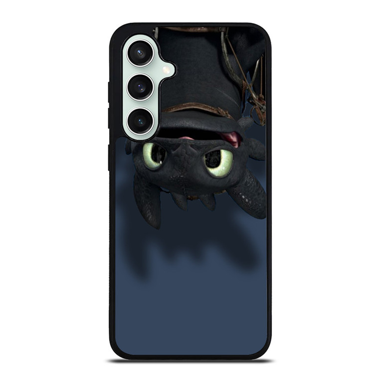 TOOTHLESS NIGHT FURY Samsung Galaxy S23 FE Case Cover