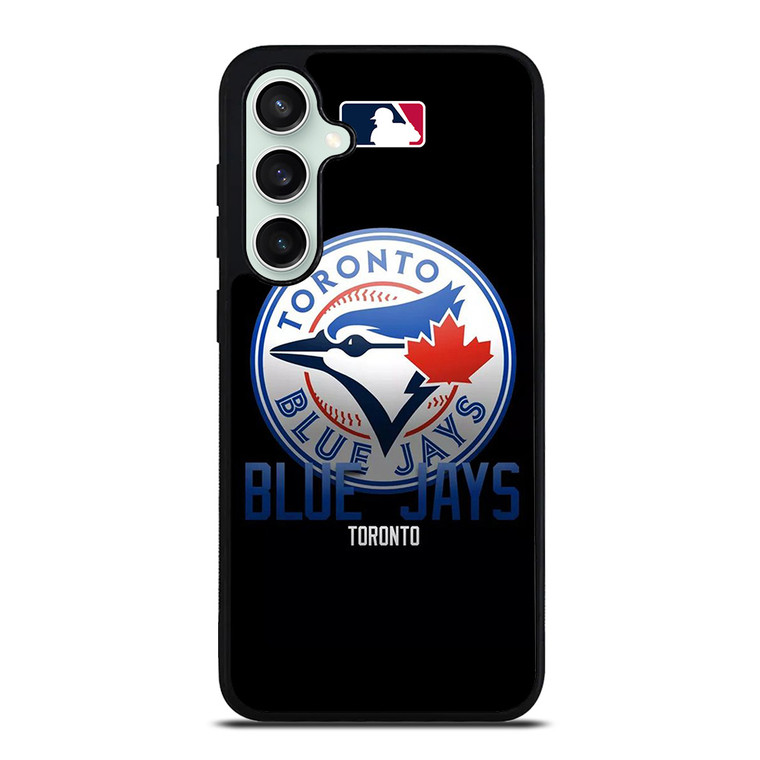 TORONTO BLUE JAYS MLB LOGO Samsung Galaxy S23 FE Case Cover