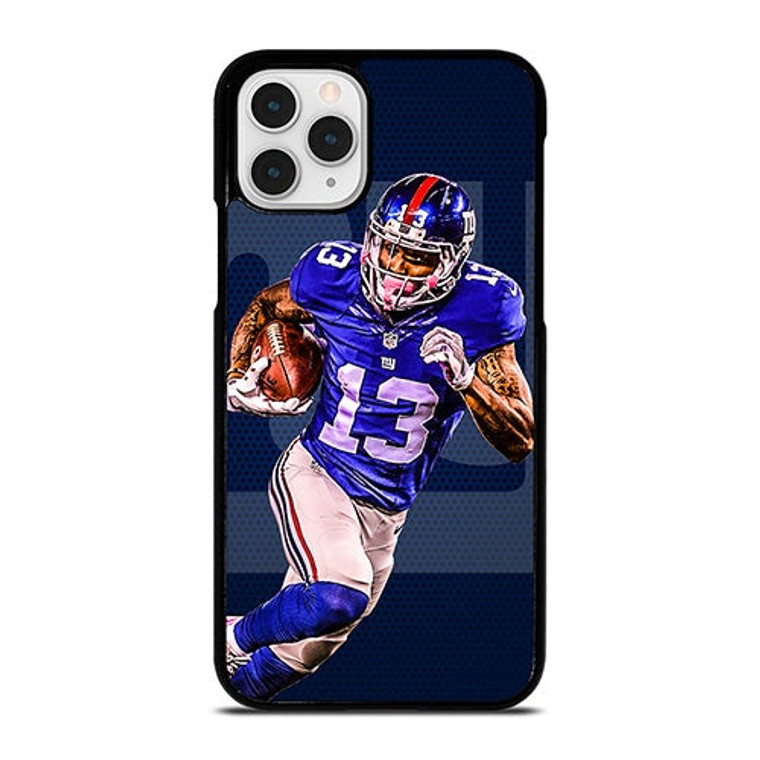 NY GIANTS ODELL BECKHAM JR NFL iPhone 11 Pro Case Cover