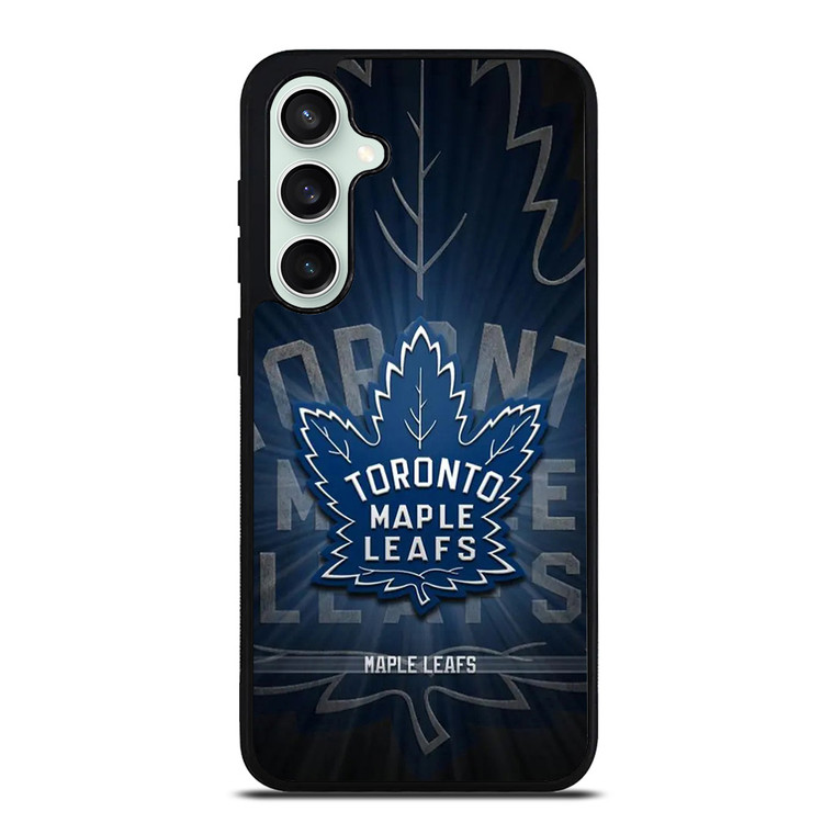 TORONTO MAPLE LEAFS NHL TEAM Samsung Galaxy S23 FE Case Cover