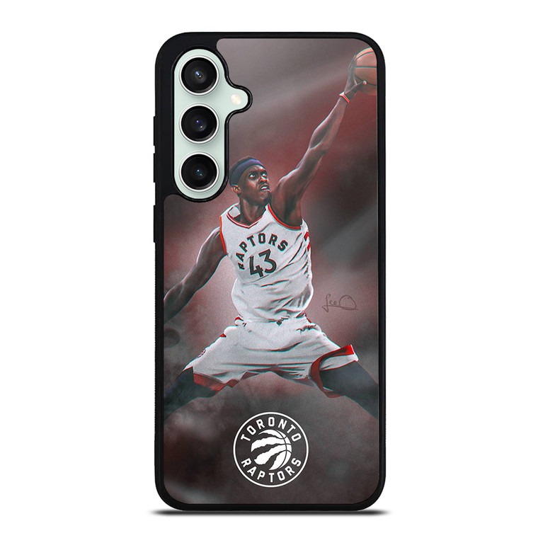 TORONTO RAPTORS PASCAL SIAKAM Samsung Galaxy S23 FE Case Cover