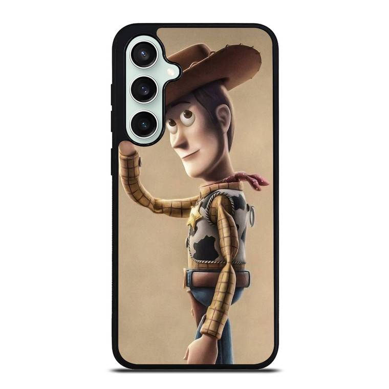 TOY STORY WOODY DISNEY MOVIE Samsung Galaxy S23 FE Case Cover