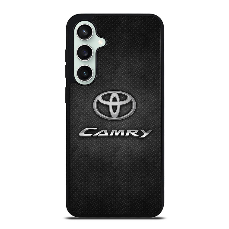 TOYOTA CAMRY METAL LOGO Samsung Galaxy S23 FE Case Cover