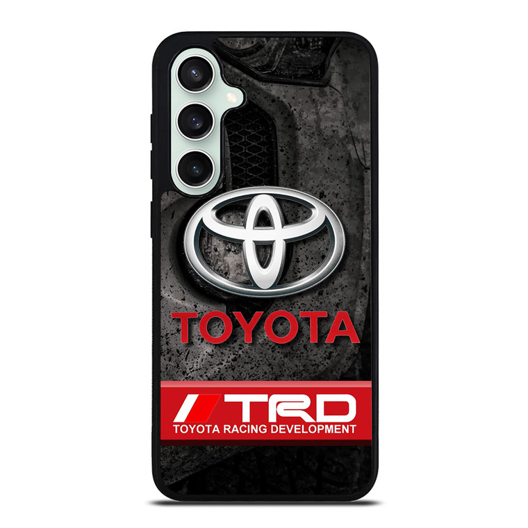 TOYOTA TRD LOGO Samsung Galaxy S23 FE Case Cover