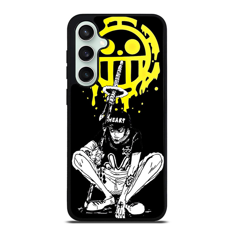 TRAFALGAR LAW ONE PIECE ANIME Samsung Galaxy S23 FE Case Cover