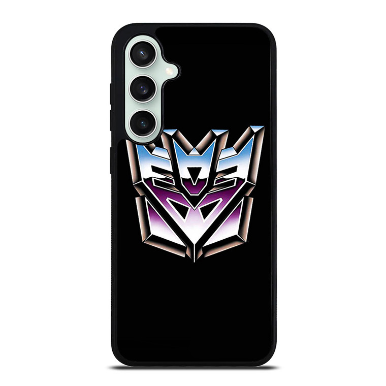 TRANSFORMERS DECEPTICONS LOGO Samsung Galaxy S23 FE Case Cover