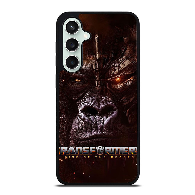TRANSFORMERS RISE OF THE BEASTS OPTIMUS PRIMAL Samsung Galaxy S23 FE Case Cover