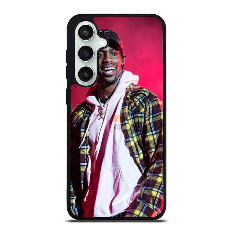 TRAVIS SCOTT RAPPER Samsung Galaxy S23 FE Case Cover