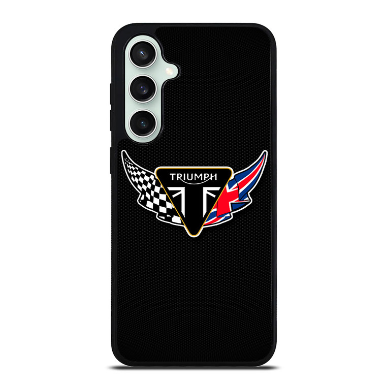 TRIUMPH BRITISH MOTORCYCLES Samsung Galaxy S23 FE Case Cover