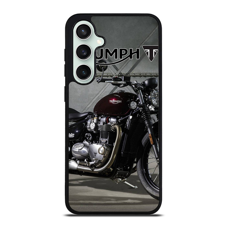 TRIUMPH MOTORCYCLE Samsung Galaxy S23 FE Case Cover