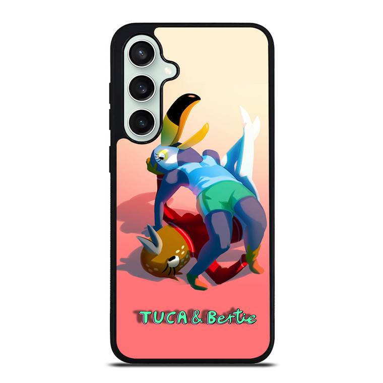 TUCA AND BERTIE CARTOON FAN ART Samsung Galaxy S23 FE Case Cover TUCA AND BERTIE CARTOON FAN ART Samsung Galaxy S23 FE Case Cover