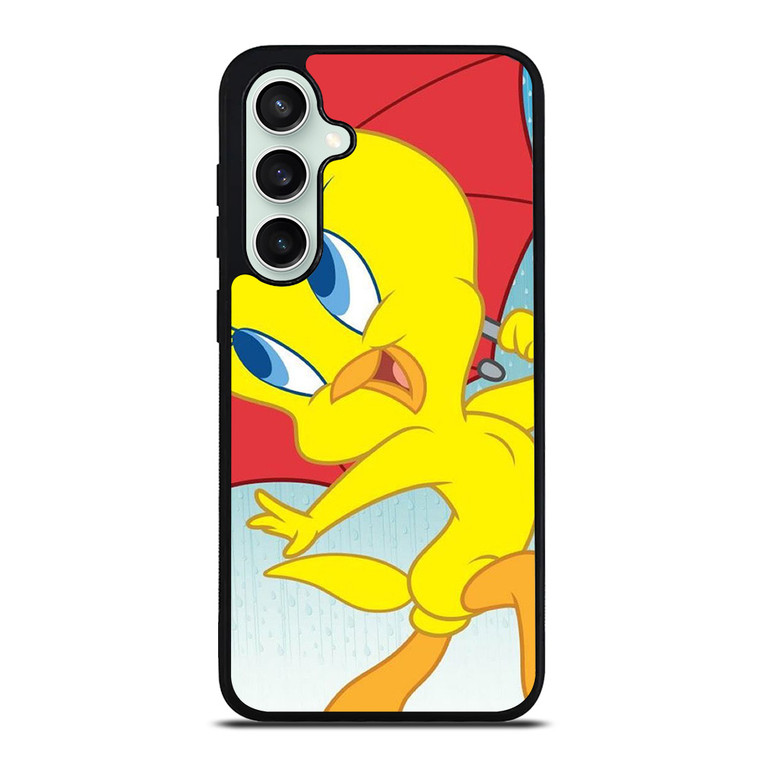 TWEETY BIRD AND UMBRELLA Samsung Galaxy S23 FE Case Cover