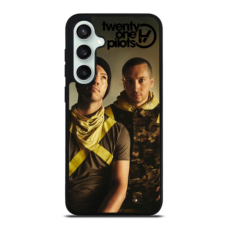 TWENTY ONE PILOTS SINGER Samsung Galaxy S23 FE Case Cover