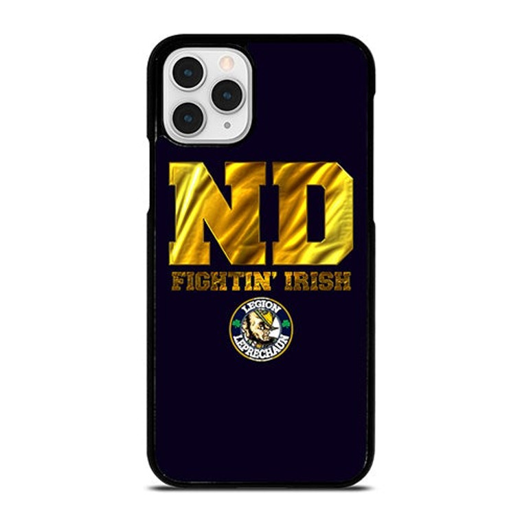 NOTRE DAME ND FIGHTING IRISH iPhone 11 Pro Case Cover
