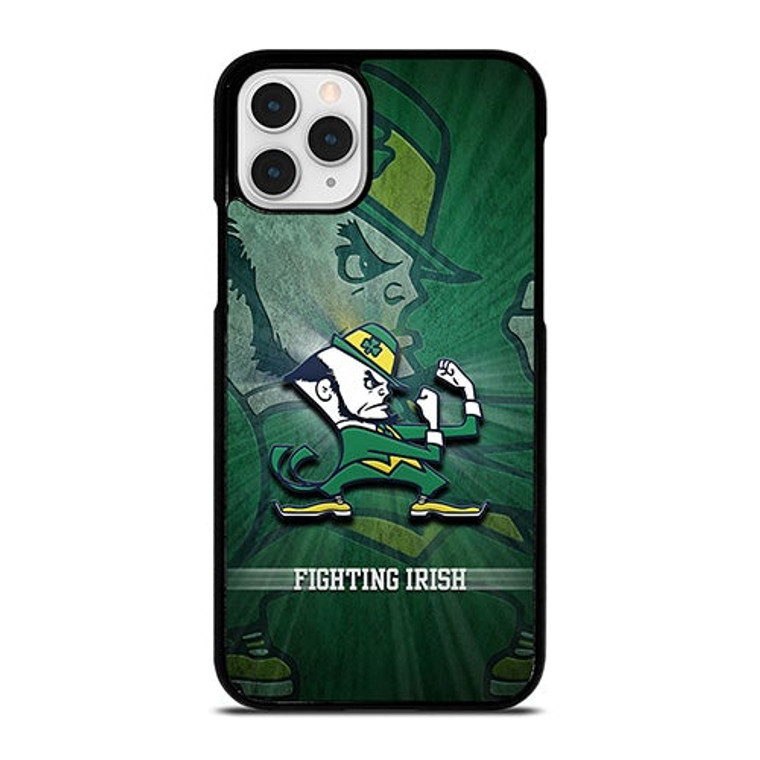 NOTRE DAME FIGHTING IRISH NFL iPhone 11 Pro Case Cover
