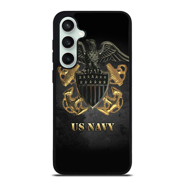 US NAVY EMBLEM Samsung Galaxy S23 FE Case Cover
