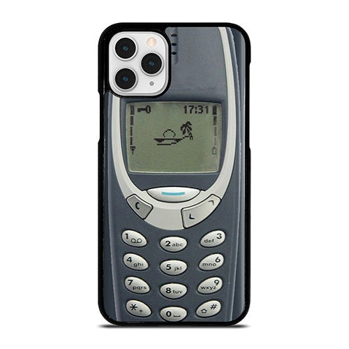 NOKIA PHONE CLASSIC 3310 iPhone 11 Pro Case Cover