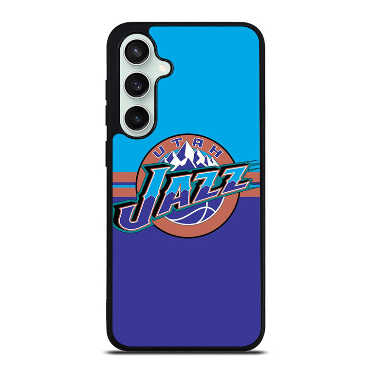 UTAH JAZZ BASKETBALL LOGO Samsung Galaxy S23 FE Case Cover