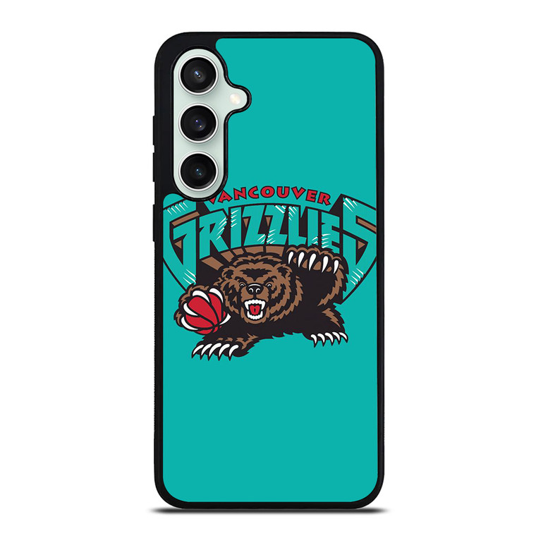 VANCOUVER GRIZZLIES LOGO Samsung Galaxy S23 FE Case Cover