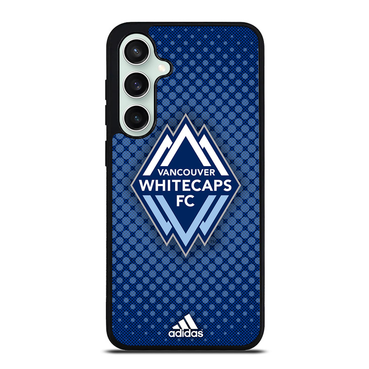 VANCOUVER WHITECAPS FC SOCCER MLS ADIDAS Samsung Galaxy S23 FE Case Cover