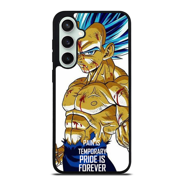 VEGETA QUOTE DRAGON BALL Samsung Galaxy S23 FE Case Cover