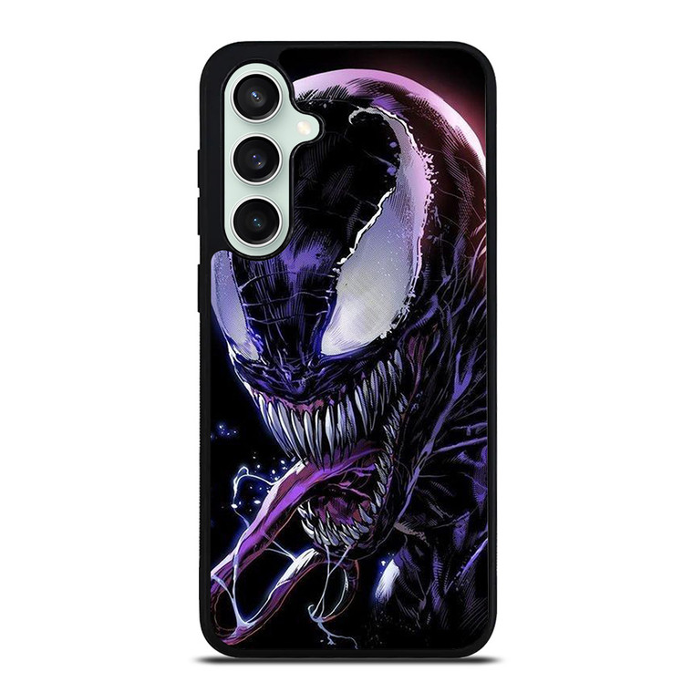 VENOM FACE Samsung Galaxy S23 FE Case Cover