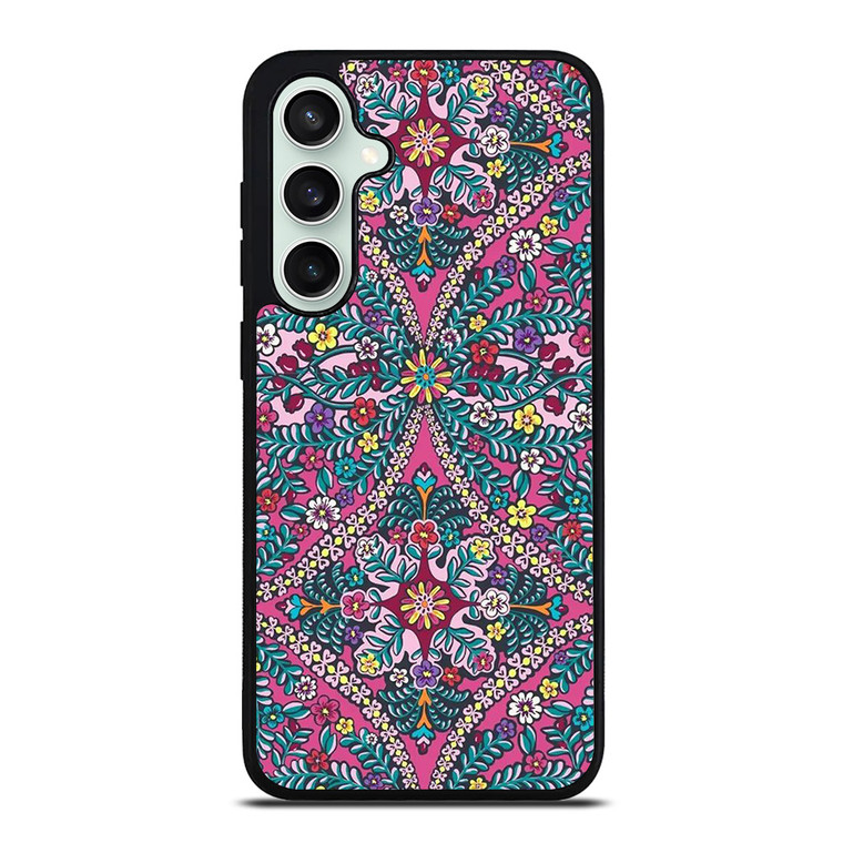 VERA BRADLEY FLOWER PATTERN 2 Samsung Galaxy S23 FE Case Cover