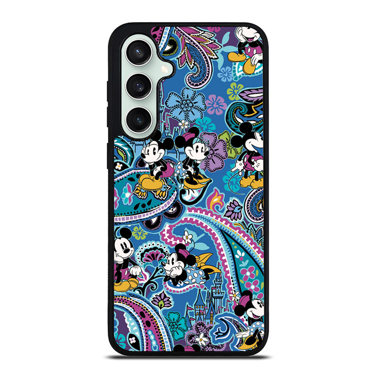 VERA BRADLEY MICKEY MOUSE Samsung Galaxy S23 FE Case Cover