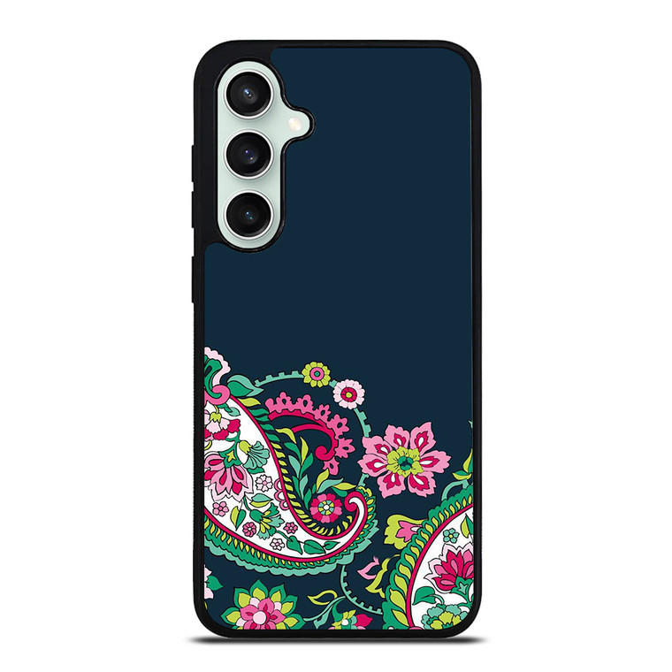 VERA BRADLEY PETAL PASILEY 2 Samsung Galaxy S23 FE Case Cover