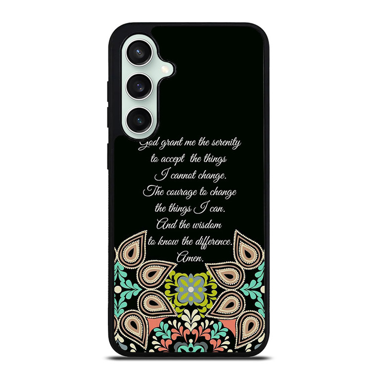 VERA BRADLEY QUOTES Samsung Galaxy S23 FE Case Cover