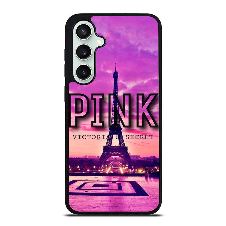 VICTORIA SECRET EIFFEL TOWER Samsung Galaxy S23 FE Case Cover