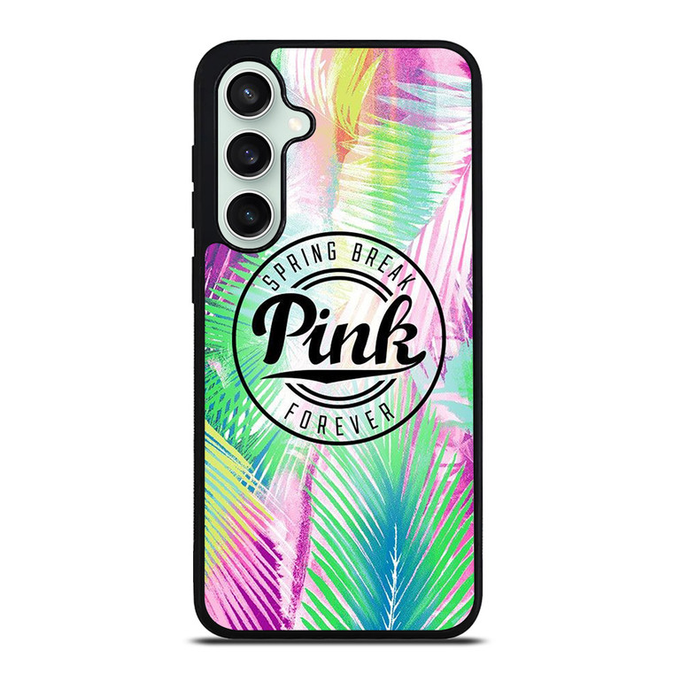 VICTORIA'S SECRET PINK PALM Samsung Galaxy S23 FE Case Cover