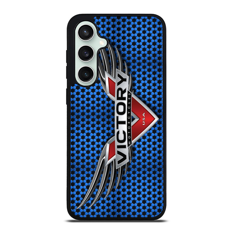 VICTORY MOTORCYCLES SYMBOL Samsung Galaxy S23 FE Case Cover