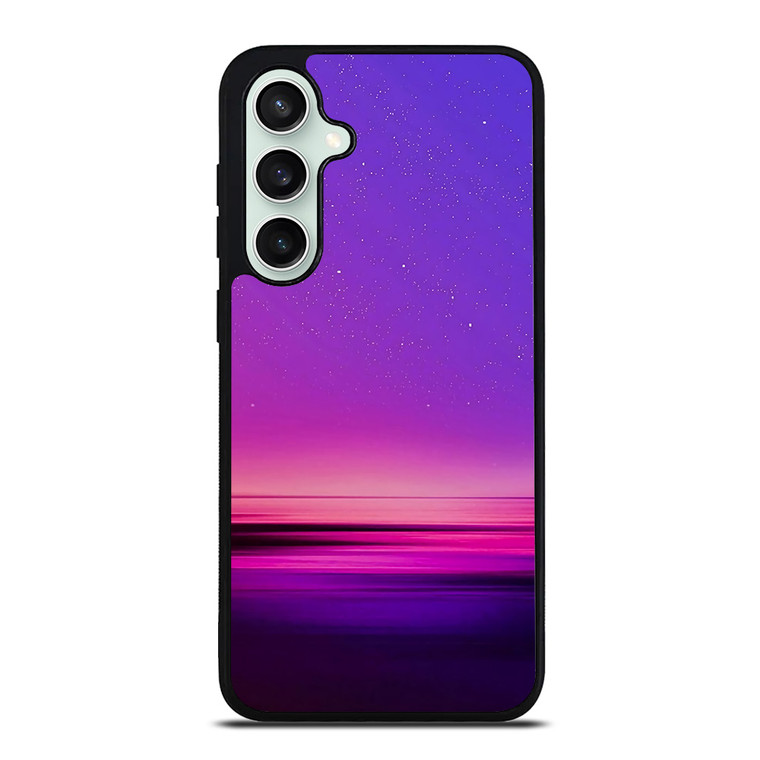 VIOLET SKY AND SEA Samsung Galaxy S23 FE Case Cover