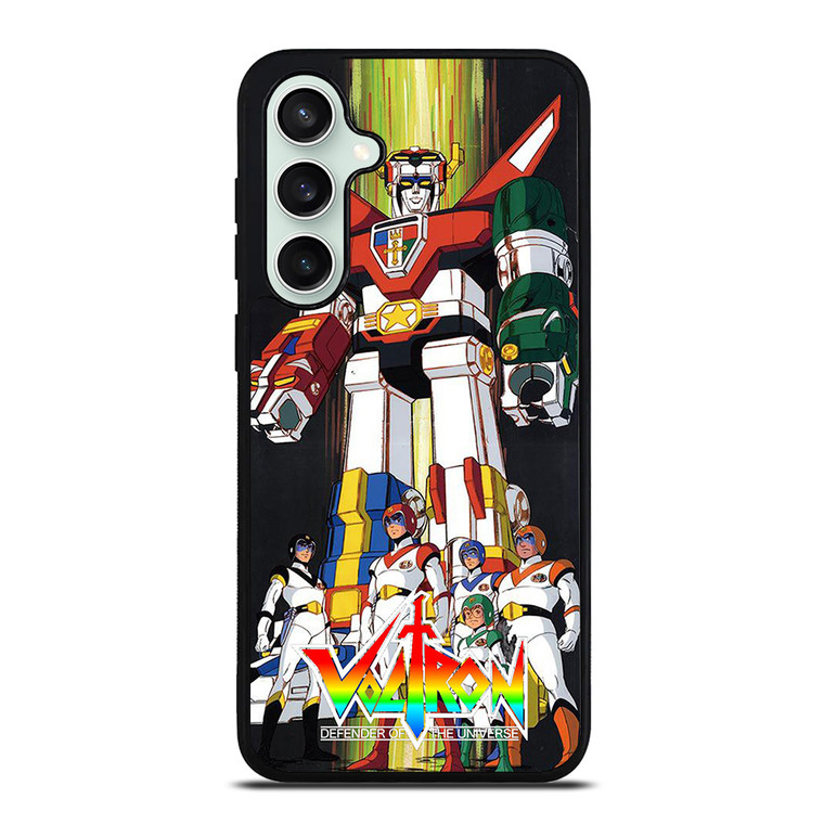 VOLTRON LION FORCE ANIME Samsung Galaxy S23 FE Case Cover