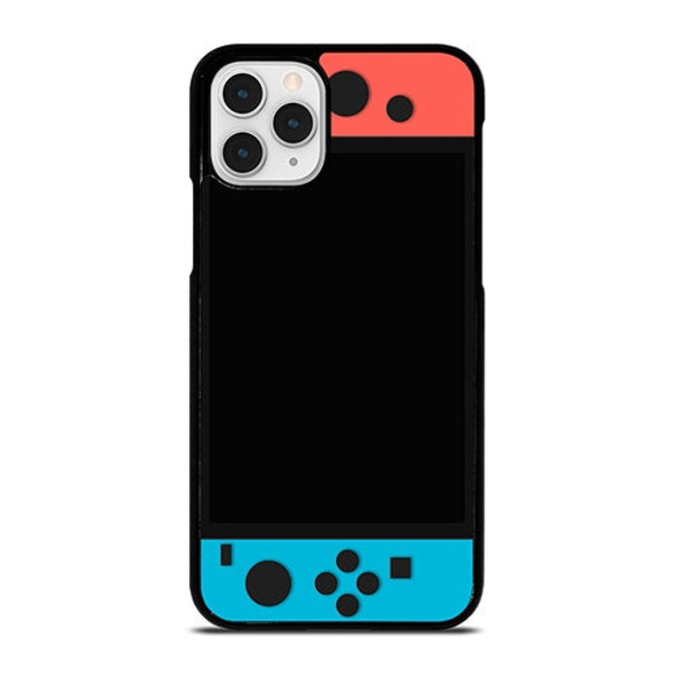 NINTENDO SWITCH CONSOLE GAME iPhone 11 Pro Case Cover