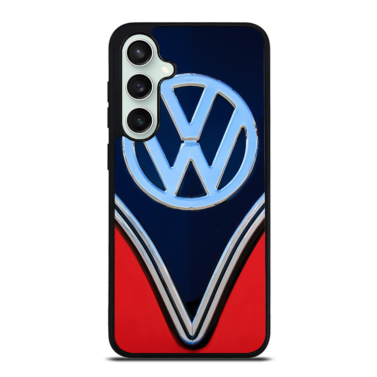 VW VOLKSWWAGEN EMBLEM Samsung Galaxy S23 FE Case Cover