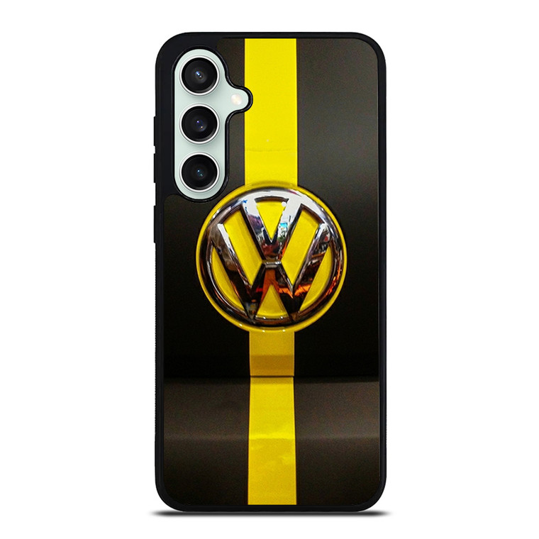 VW VOLKSWWAGEN HOOD EMBLEM Samsung Galaxy S23 FE Case Cover
