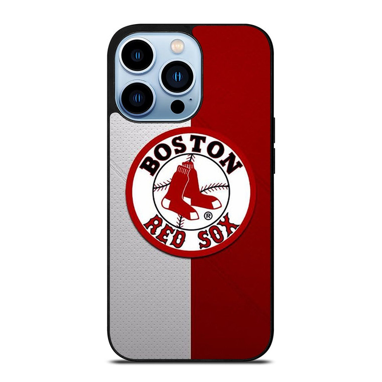 BOSTON RED SOX BASEBALL CLUB iPhone 13 Pro Max Case Cover