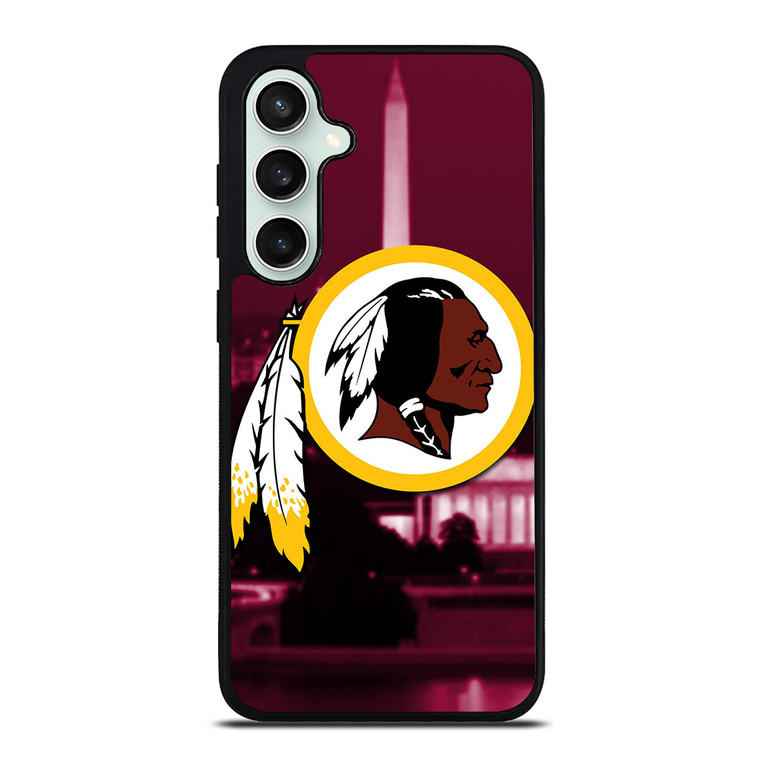 WASHINGTON REDSKINS LOGO Samsung Galaxy S23 FE Case Cover WASHINGTON REDSKINS LOGO Samsung Galaxy S23 FE Case Cover