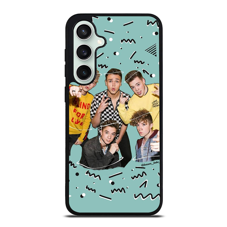 WHY DON'T WE Samsung Galaxy S23 FE Case Cover