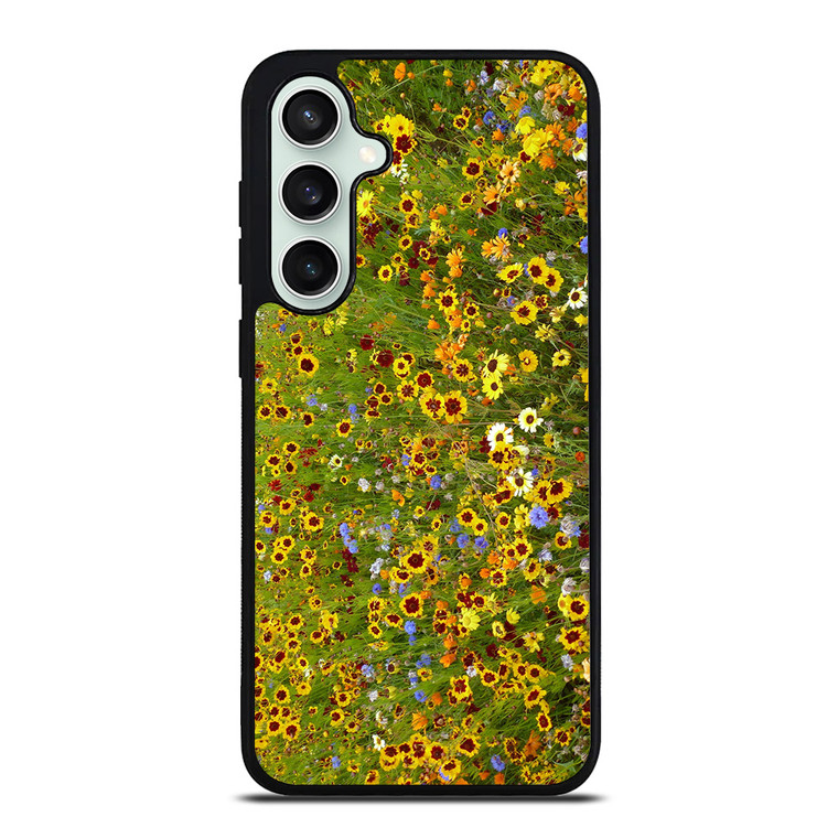 WILDFLOWER SUMMER Samsung Galaxy S23 FE Case Cover