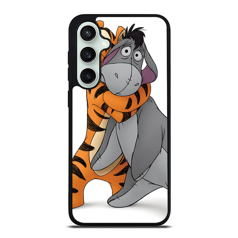 WINNIE THE POOH EEYORE AND TIGER Samsung Galaxy S23 FE Case Cover